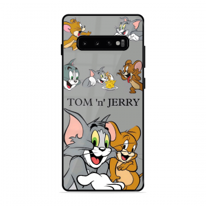 The Nostalgia Samsung Galaxy S10 Plus