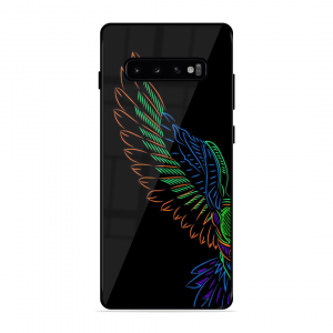 Wings Of Freedom Samsung Galaxy S10 Plus
