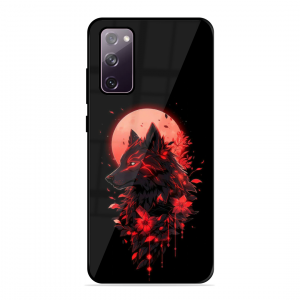 Eternal Wolf Samsung Galaxy S20 Fe 5G