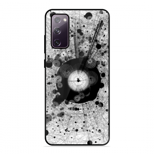 White Vision Samsung Galaxy S20 Fe 5G