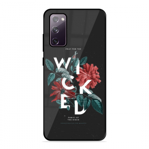 Just Wicked Samsung Galaxy S20 Fe 5G