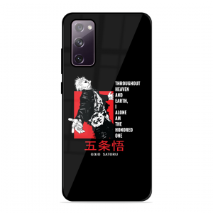 The Honered One Samsung Galaxy S20 Fe 5G