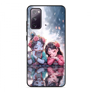 Shree Radha Krishna Samsung Galaxy S20 Fe 5G