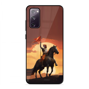 Chhatrapati Shivaji Maharaj Samsung Galaxy S20 Fe 5G