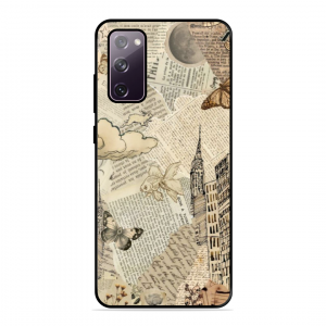 Paper Of Life Samsung Galaxy S20 Fe 5G