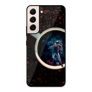 Intergalactic Travler Samsung Galaxy S21 5G