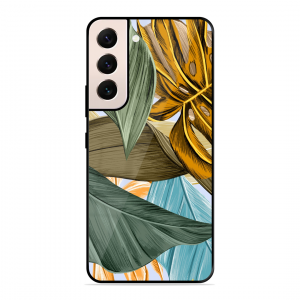 Leaves Samsung Galaxy S21 5G