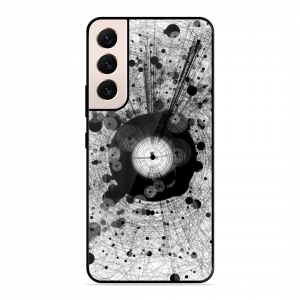 White Vision Samsung Galaxy S21 5G