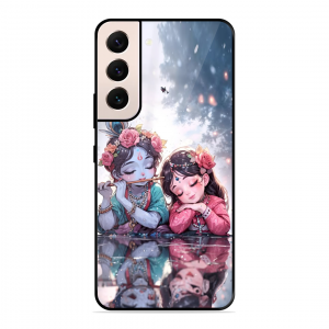 Shree Radha Krishna Samsung Galaxy S21 5G