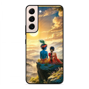 Shree Radha Krishna Samsung Galaxy S21 5G