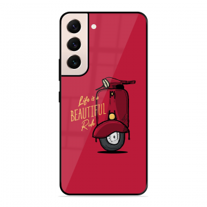 Ride Is Life Samsung Galaxy S21 5G