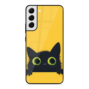 Googly Kitty Samsung Galaxy S21 Fe 5G