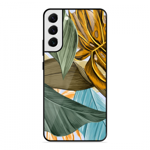 Leaves Samsung Galaxy S21 Fe 5G