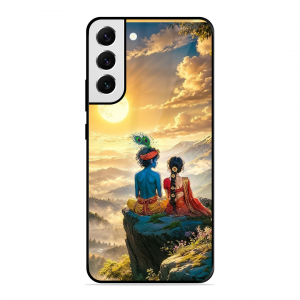 Shree Radha Krishna Samsung Galaxy S21 Fe 5G