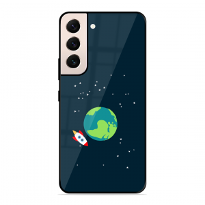 Revolves Around Samsung Galaxy S21 Plus