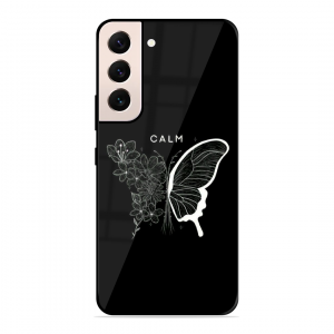 Creature Of Calmness Samsung Galaxy S21 Plus