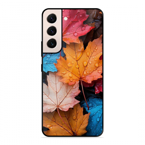 Colourfull Leaves Samsung Galaxy S21 Plus