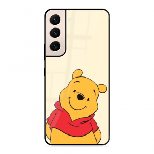 Cute Bear Samsung Galaxy S21 Plus