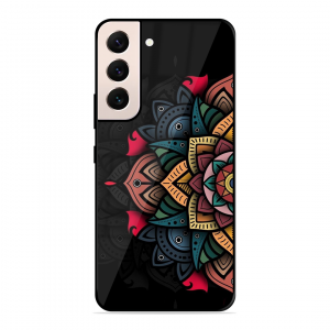 The Vector Flower Samsung Galaxy S21 Plus