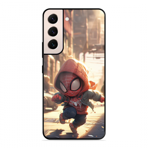The Little Spidy Samsung Galaxy S21 Plus