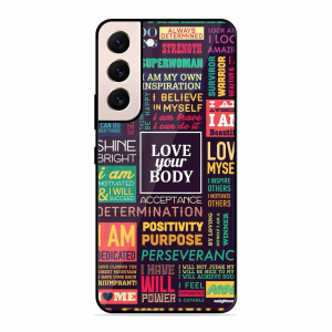 The Motivation Samsung Galaxy S21 Plus