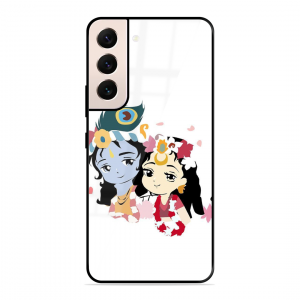Shree Radha Krishna Samsung Galaxy S21 Plus
