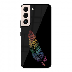 The Fortune Feather Samsung Galaxy S22 5G