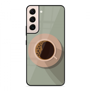 Coffee Time Samsung Galaxy S22 5G