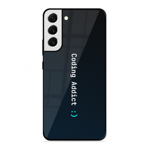 Coding Addict Samsung Galaxy S22 Plus