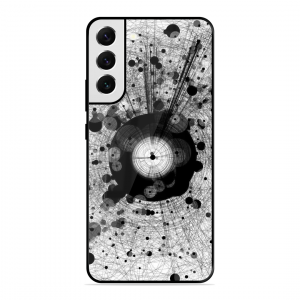 White Vision Samsung Galaxy S22 Plus