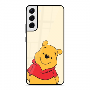Cute Bear Samsung Galaxy S22 Plus
