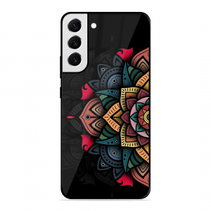 The Vector Flower Samsung Galaxy S22 Plus