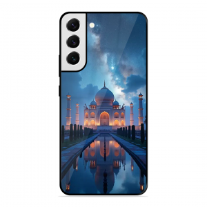 Night Taj Mahal Samsung Galaxy S22 Plus