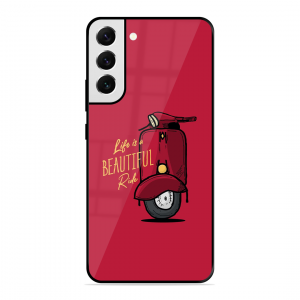 Ride Is Life Samsung Galaxy S22 Plus