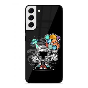 Hollow Astronaut Samsung Galaxy S22 Plus