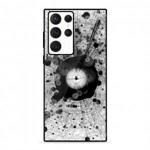 White Vision Samsung Galaxy S22 Ultra