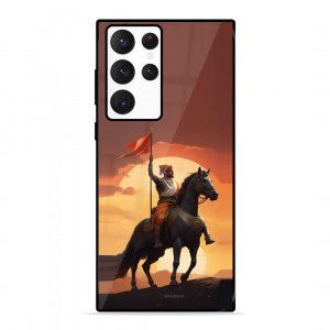 Chhatrapati Shivaji Maharaj Samsung Galaxy S22 Ultra