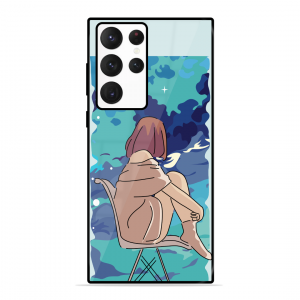 Blessed By Universe Samsung Galaxy S22 Ultra