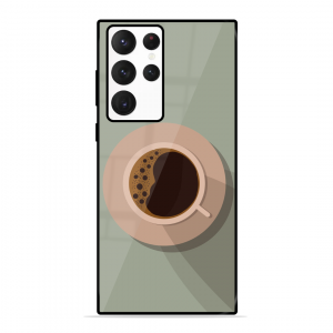 Coffee Time Samsung Galaxy S22 Ultra