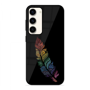 The Fortune Feather Samsung Galaxy S23 5G