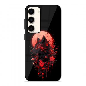 Eternal Wolf Samsung Galaxy S23 5G
