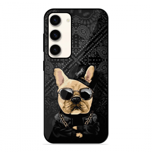 Elite Thug Commander Samsung Galaxy S23 5G