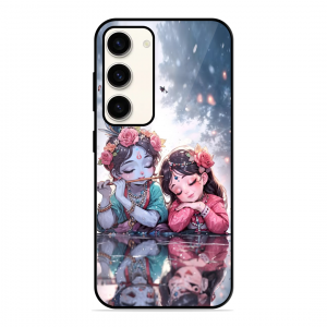 Shree Radha Krishna Samsung Galaxy S23 5G