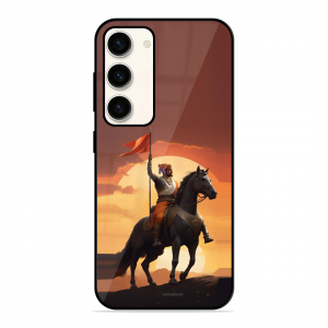 Chhatrapati Shivaji Maharaj Samsung Galaxy S23 5G