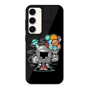 Hollow Astronaut Samsung Galaxy S23 5G