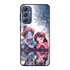 Shree Radha Krishna Samsung Galaxy S23 Fe 5G