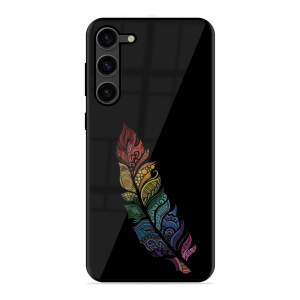 The Fortune Feather Samsung Galaxy S23 Plus 5G