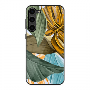 Leaves Samsung Galaxy S23 Plus 5G