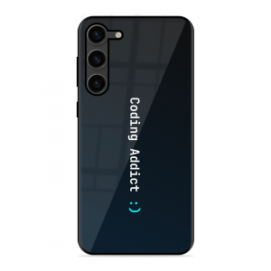 Coding Addict Samsung Galaxy S23 Plus 5G