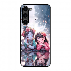 Shree Radha Krishna Samsung Galaxy S23 Plus 5G